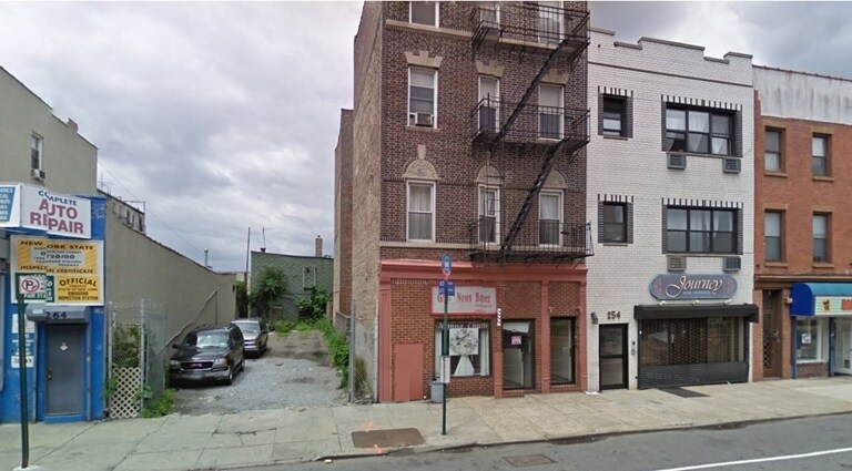 256 3rd Ave in Brooklyn, NY - Foto de edificio