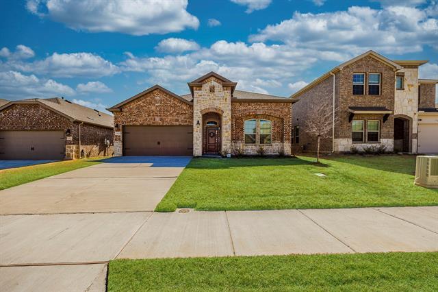 1921 Willie Ray St in Anna, TX - Building Photo