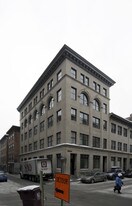 350 Le Moyne in Montréal, QC - Building Photo