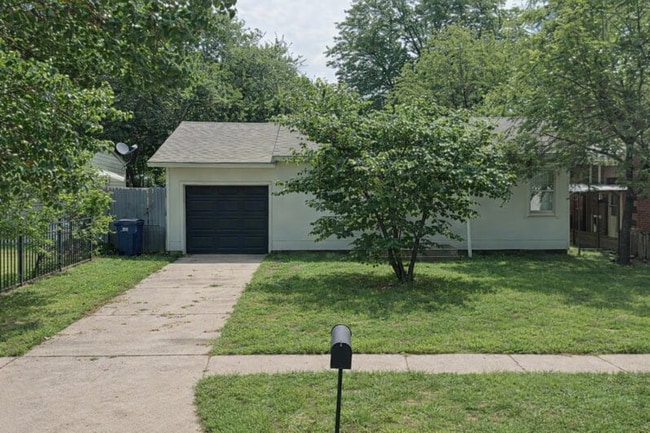 property at 1342 S Ida St