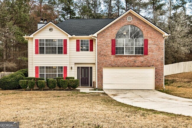 1696 Limestone Terrace in Lithonia, GA - Building Photo - Building Photo