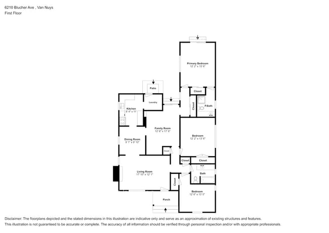 6210 Blucher Ave in Los Angeles, CA - Building Photo - Building Photo