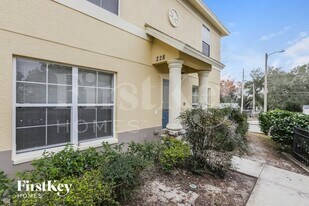 228 Drawbridge Ln in Valrico, FL - Building Photo