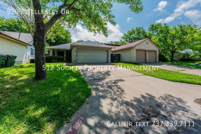 property at 9203 Wellesley Dr