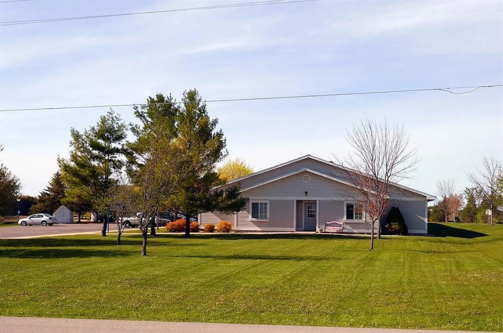 6776 State St in Posen, MI - Building Photo