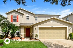 11167 Golden Silence Dr in Riverview, FL - Building Photo