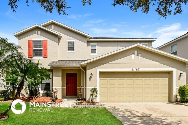 property at 11167 Golden Silence Dr