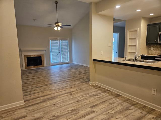 property at 8601 Park Ln