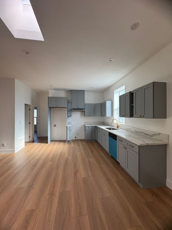 property at 8877 Mission Dr