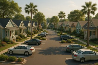 River Ford in Brunswick, GA - Foto de edificio - Building Photo