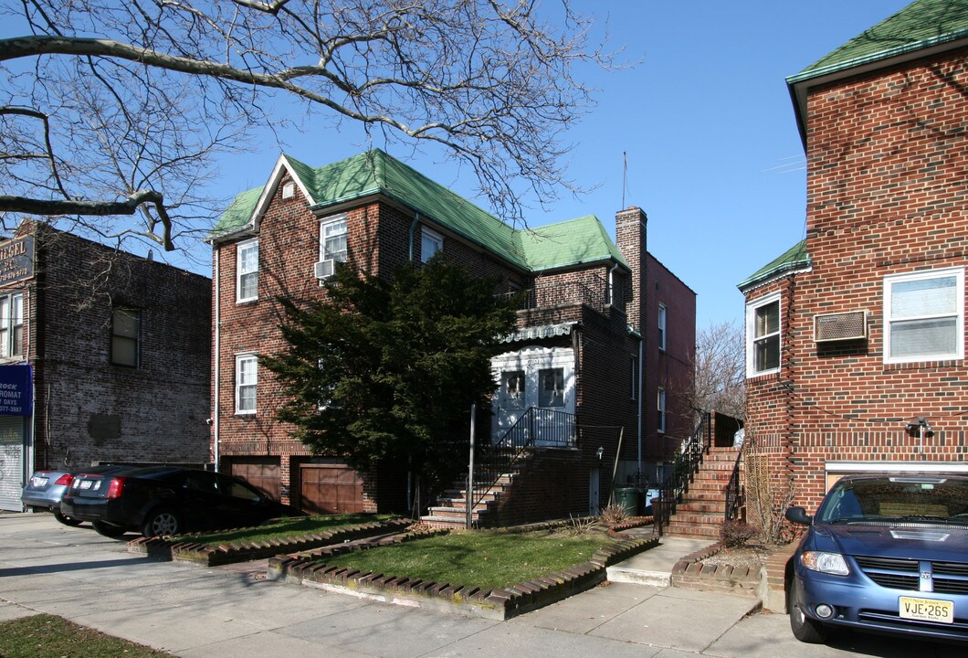 3015 Avenue N in Brooklyn, NY - Foto de edificio