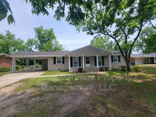 property at 208 Old Evans Rd