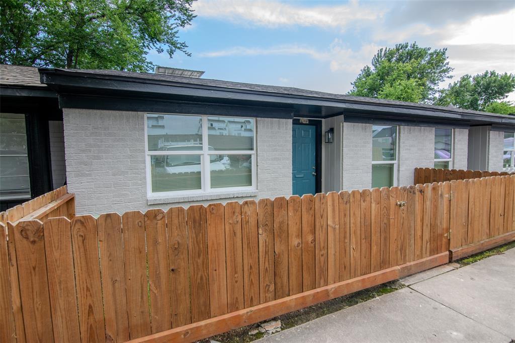 1623 Northwood St in Houston, TX - Building Photo