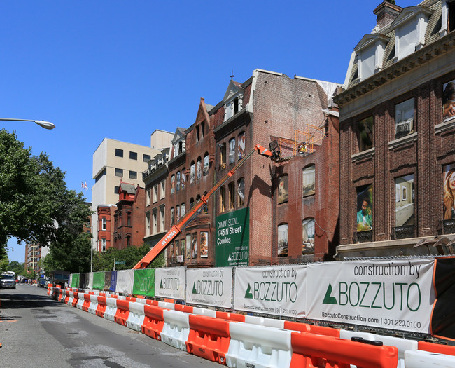 The Flats in Washington, DC - Foto de edificio - Building Photo