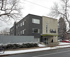 Esplanade in Denver, CO - Foto de edificio - Building Photo