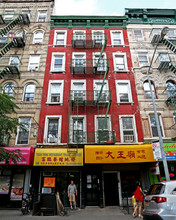 72 Forsyth St in New York, NY - Building Photo - Building Photo