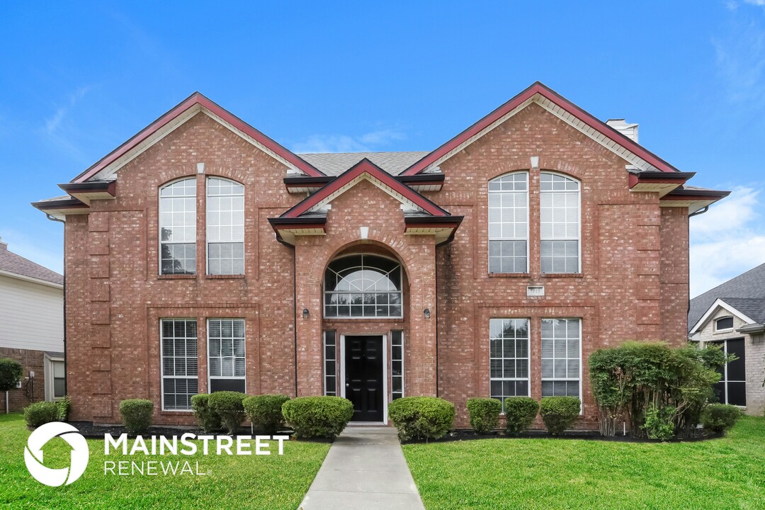 7516 Saddleridge Dr in Dallas, TX - Building Photo