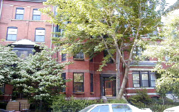 378 Marlborough St in Boston, MA - Building Photo - Building Photo