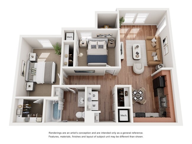 The Reserves at Grand View Heights