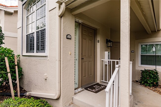 property at 2516 Orchid Bay Dr