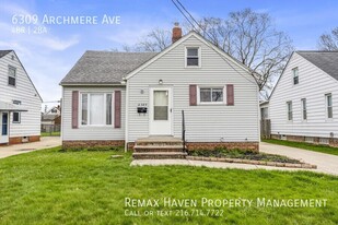 6309 Archmere Ave in Brooklyn, OH - Building Photo
