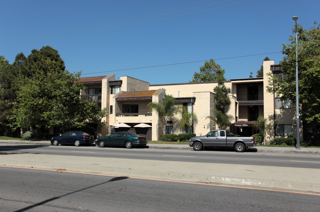 Summer Glen Apartments in Harbor City, CA - Foto de edificio