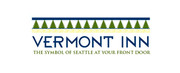 Property Management Company Logo The Vermont Inn