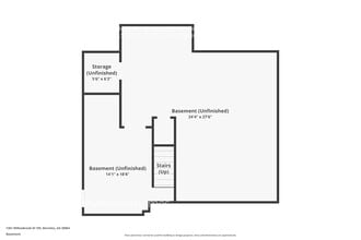 1361 Willowbrook Dr SW in Marietta, GA - Foto de edificio - Building Photo