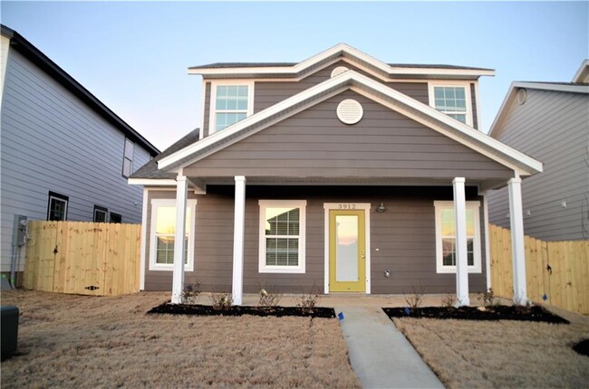 property at 3912 SW Peachwood Dr