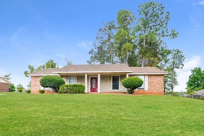 property at 3516 Becton Rd