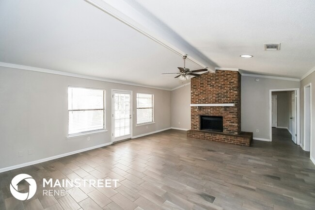 12620 Dunraven Trail in Jacksonville, FL - Foto de edificio - Building Photo