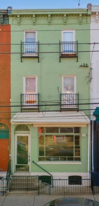 1217 N 29th St in Philadelphia, PA - Foto de edificio
