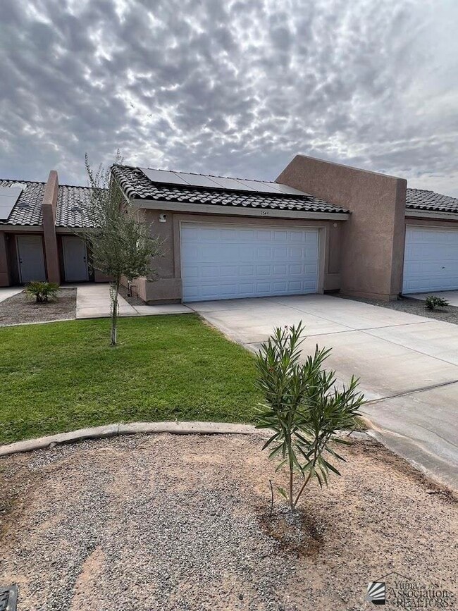 property at 3743 S Desert Sky Dr