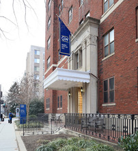 Francis Scott Key Hall in Washington, DC - Building Photo - Building Photo