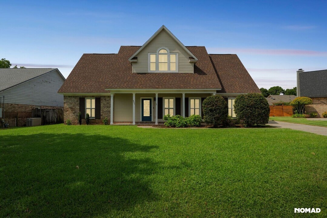 4401 Chula Vista in Pensacola, FL - Building Photo