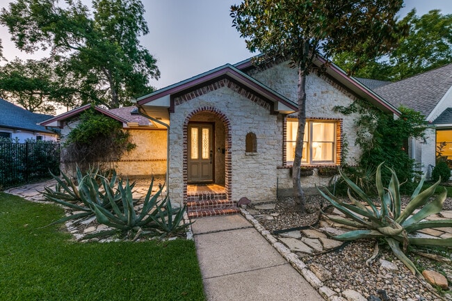 property at 5819 Belmont Ave