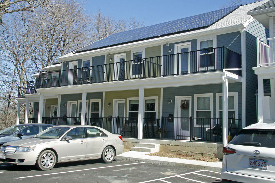 37 Hampden St, Unit 7 in Northampton, MA - Building Photo