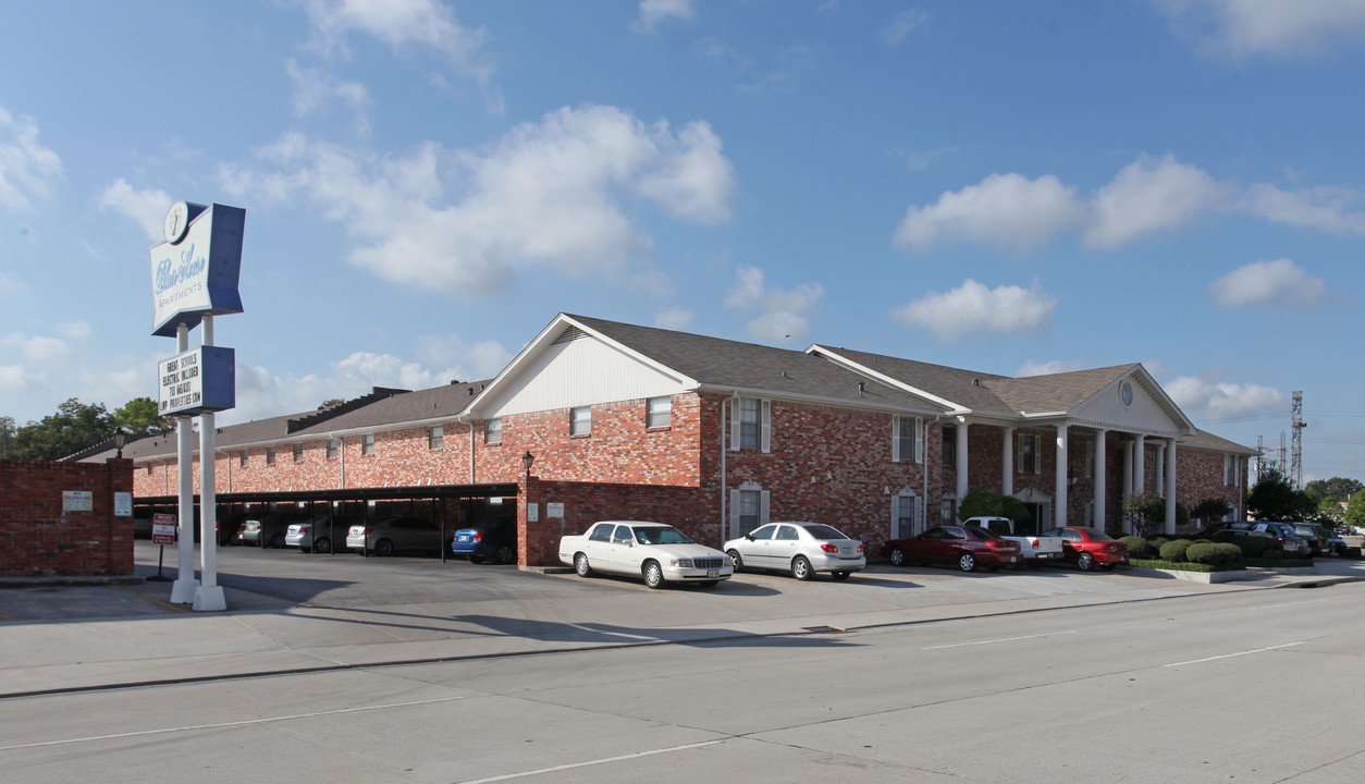 Blair House in Houston, TX - Building Photo