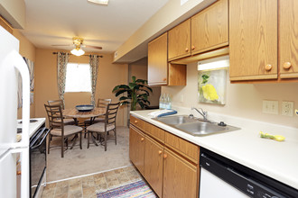 Fox Valley Apartments in Omaha, NE - Building Photo - Interior Photo