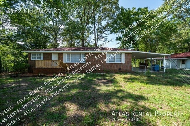 property at 2422 Cullman Rd