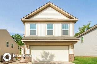 4211 Pegwell Ave in Concord, NC - Building Photo