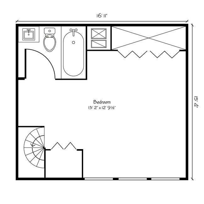 Forder Apartments in St. Louis, MO - Building Photo - Floor Plan