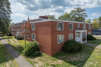 Bellamy Hall in New Haven, CT - Building Photo - Building Photo
