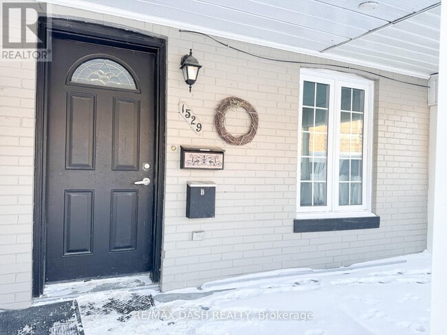 property at 1529 Queen St E