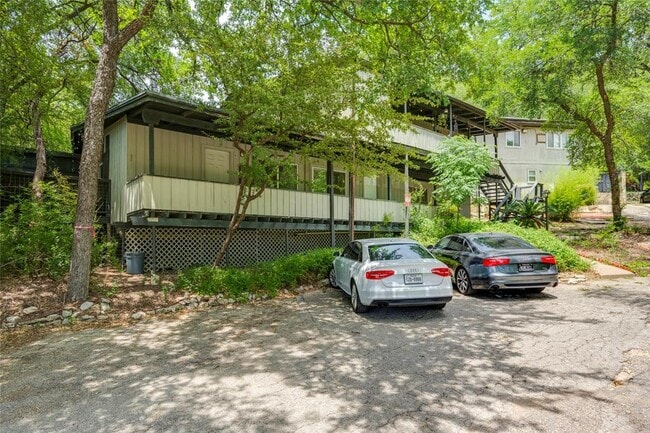 property at 1509 Shoal Creek Blvd