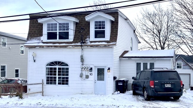 property at 93 St Clare Ave