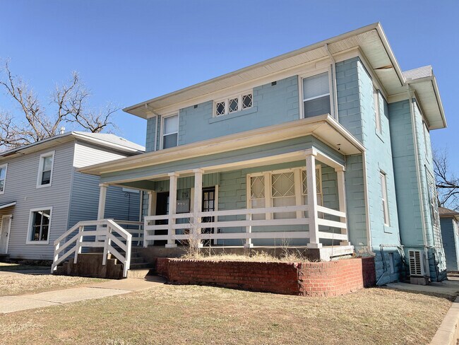McKinley Lofts in Oklahoma City, OK - Foto de edificio - Building Photo
