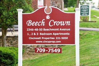 Beech Crown Apartments in Cincinnati, OH - Building Photo - Building Photo