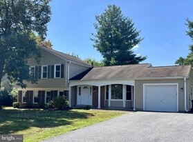 17312 Hughes Rd in Poolesville, MD - Building Photo