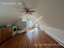 89 W 20th St in Bayonne, NJ - Building Photo